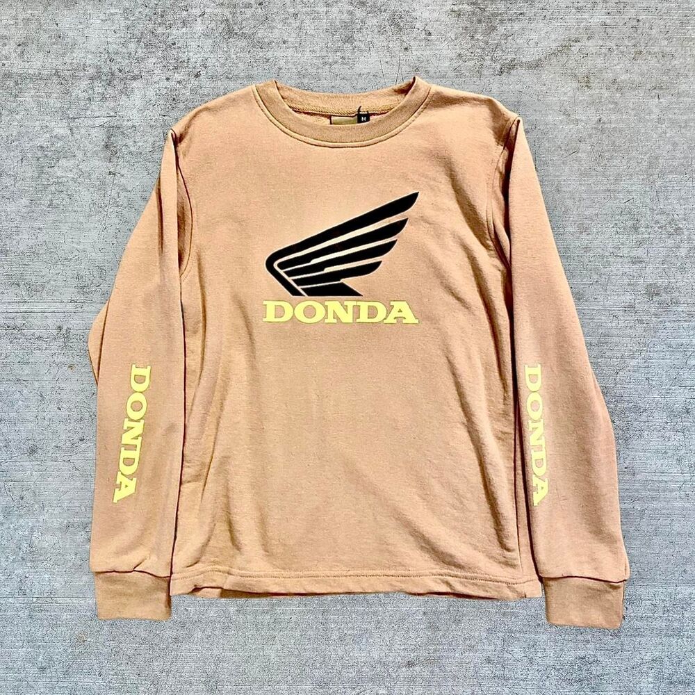 Custom Donda Yeezy Crewneck